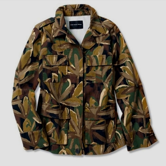 Who What Wear Jackets & Blazers - Who What Wear Jacket